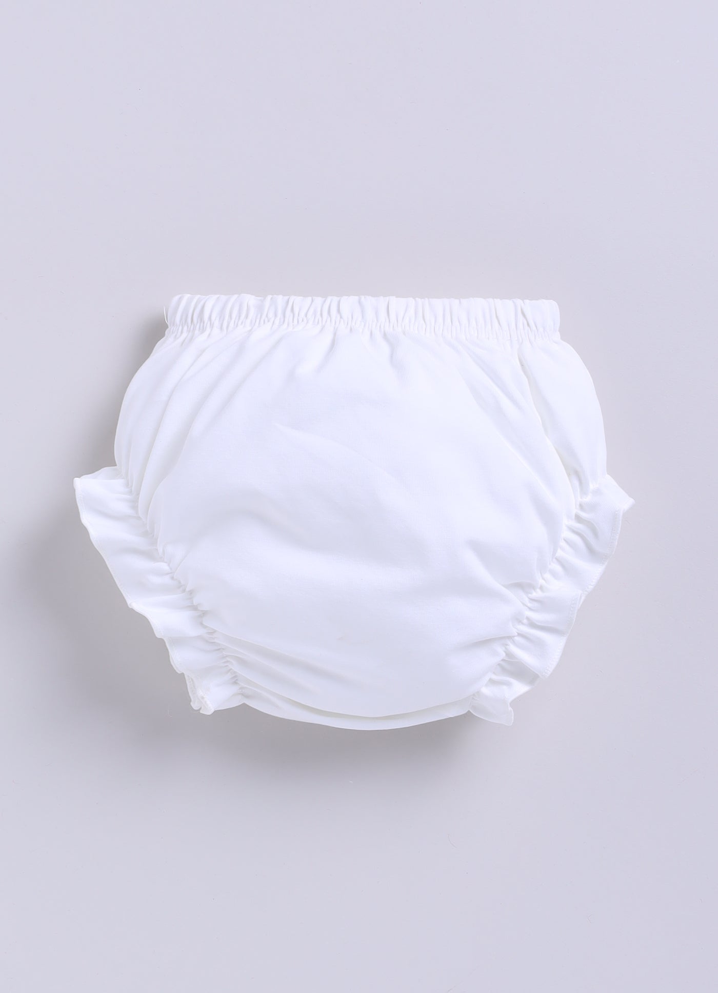 Violet Stripes Frock Panty Set for Girls by Annie