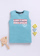 M. Green Captain Amarica Printed T-Shirt for Boys by Biskid