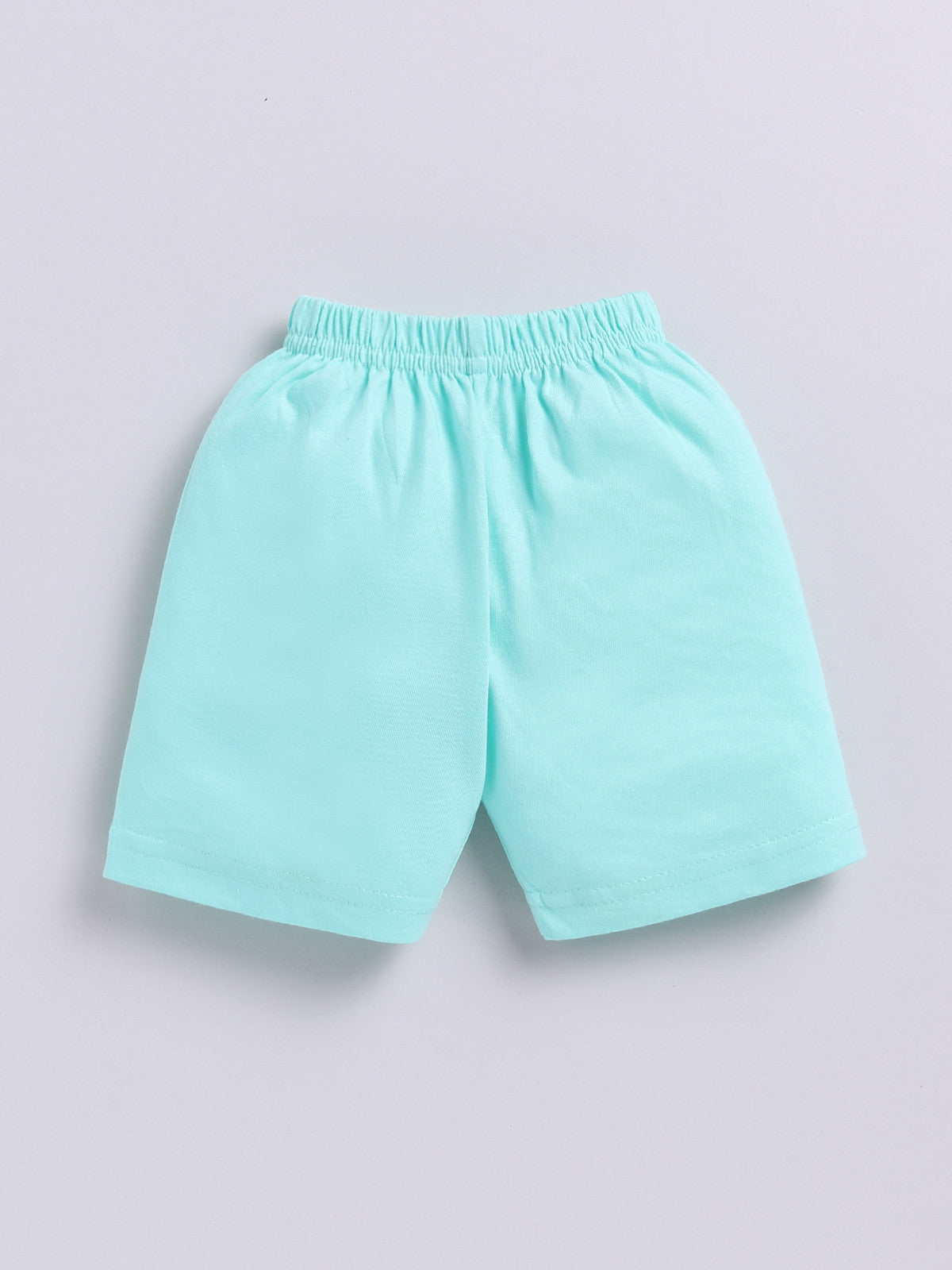 Mint Printed Double Top Pant for Boys by Todos