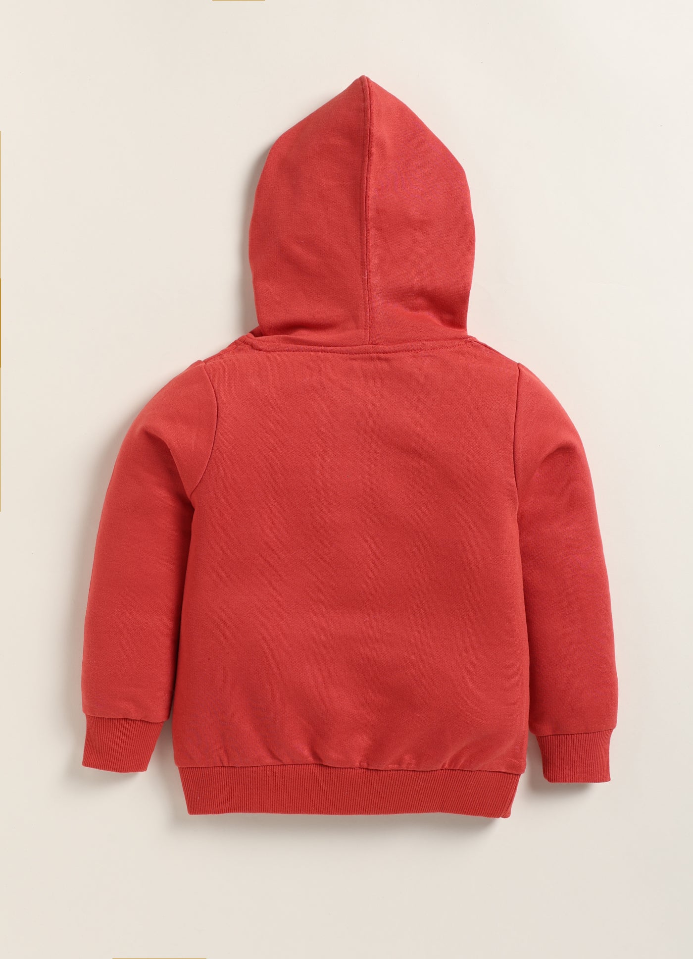 Biskid Girls "Made of Magic" Graphic Hooded Sweatshirt - Red