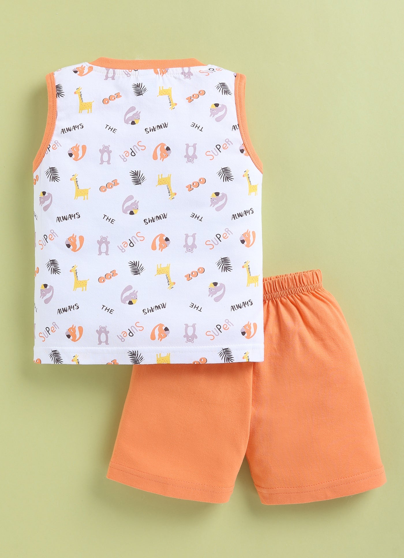 Boys Always Super Clothing Set