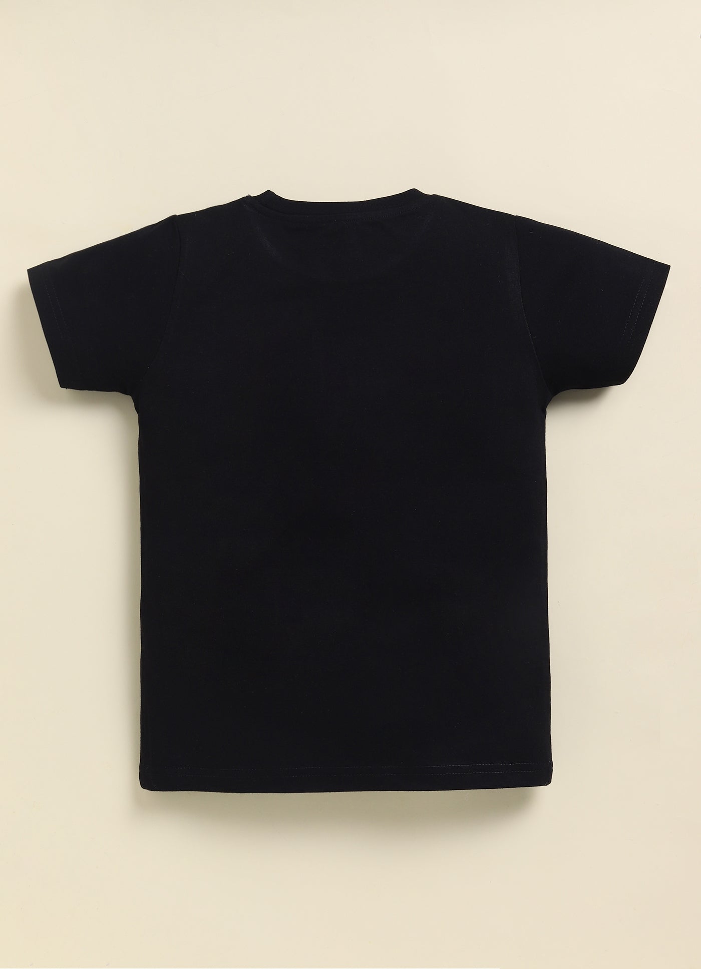 Boys Graphic Printed Cotton T-Shirt