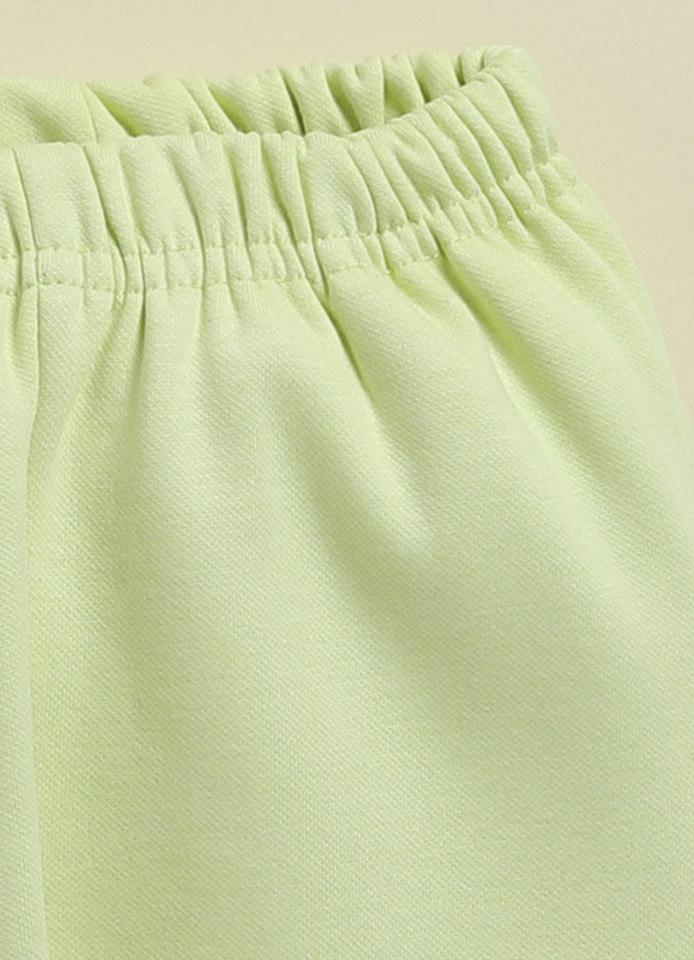 Annie Kids Fleece Knit to Knit Full Sleeves Minnie Printed Winterwear Sweatshirts & Pant - Red