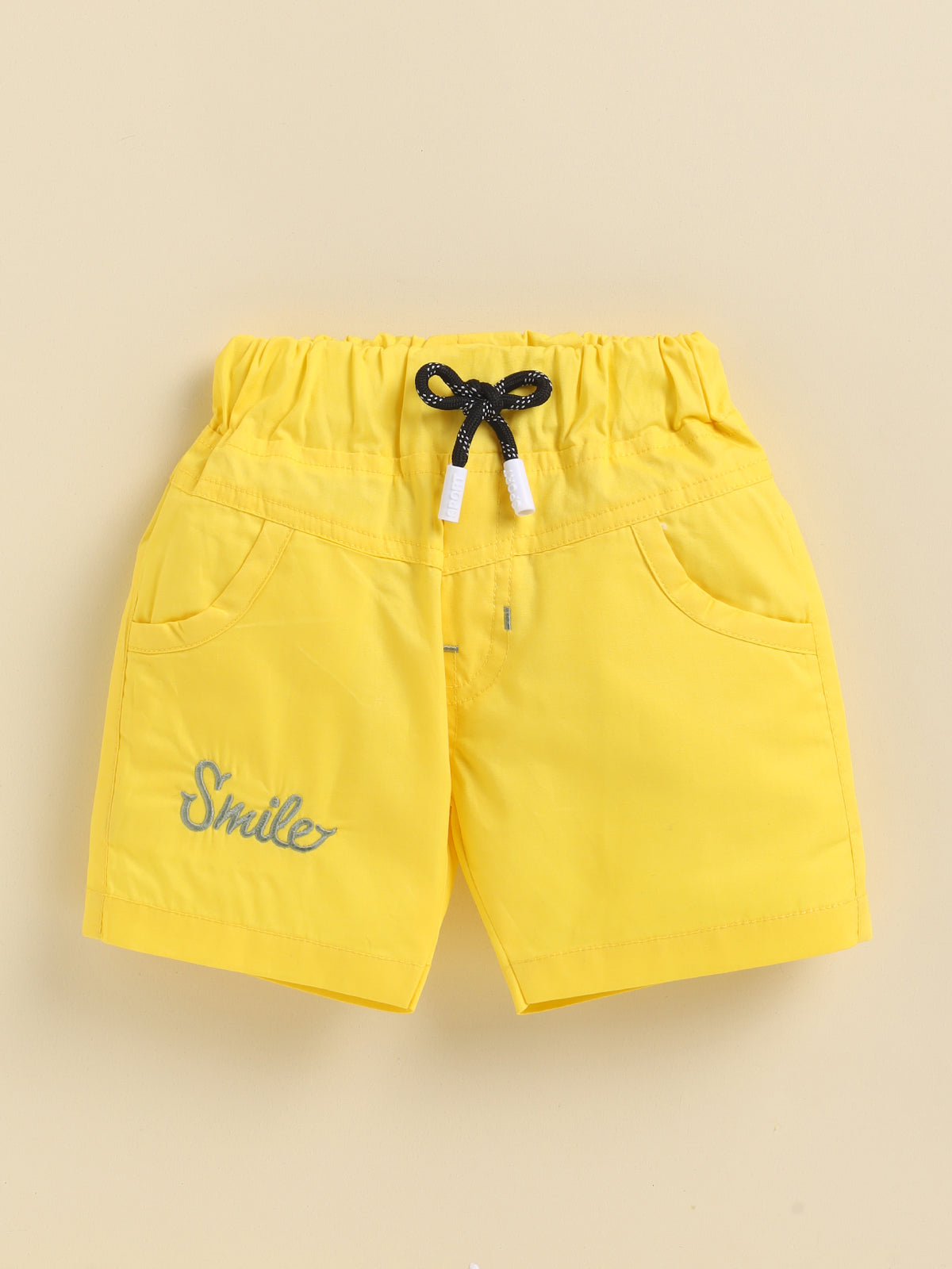 Green Printed T-Shirt Pant Set for Boys by Todos