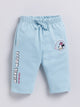 Sky Micky Solid Capri for Girls by Biskid