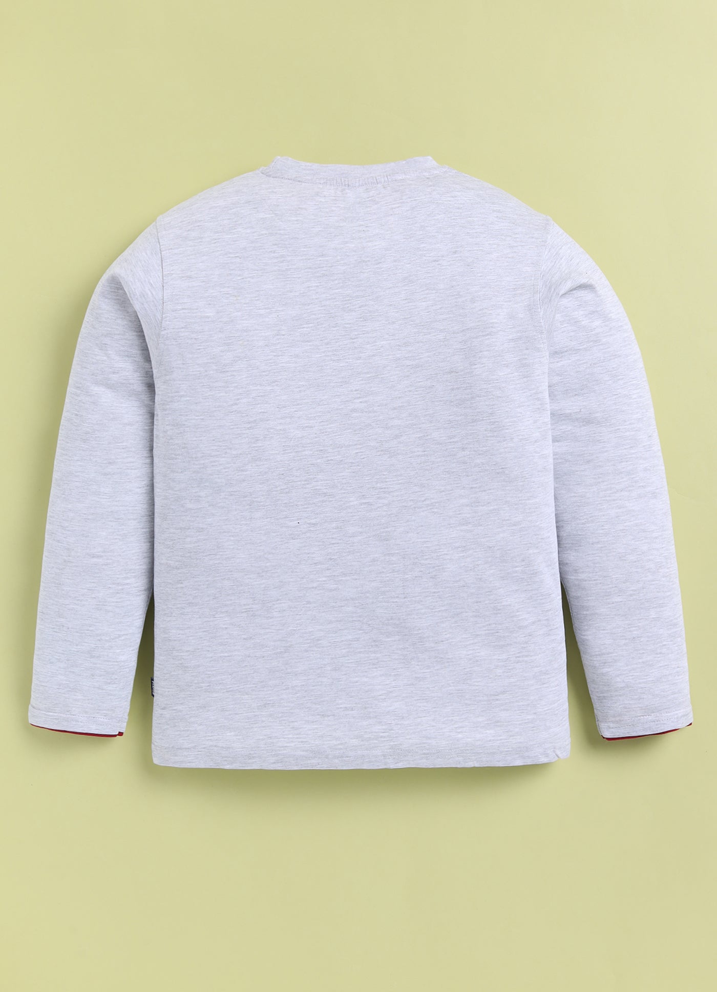 BISKID Cotton Knit Full Sleeves You are my Favorite Text Printed Tshirt & Pant