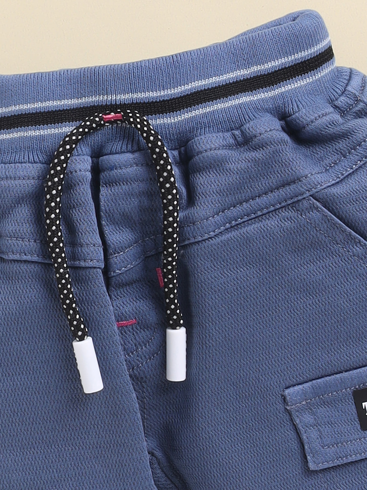 Boys Fashion Style Printed Clothing Set