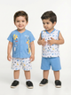 Boys Always Super Clothing Set