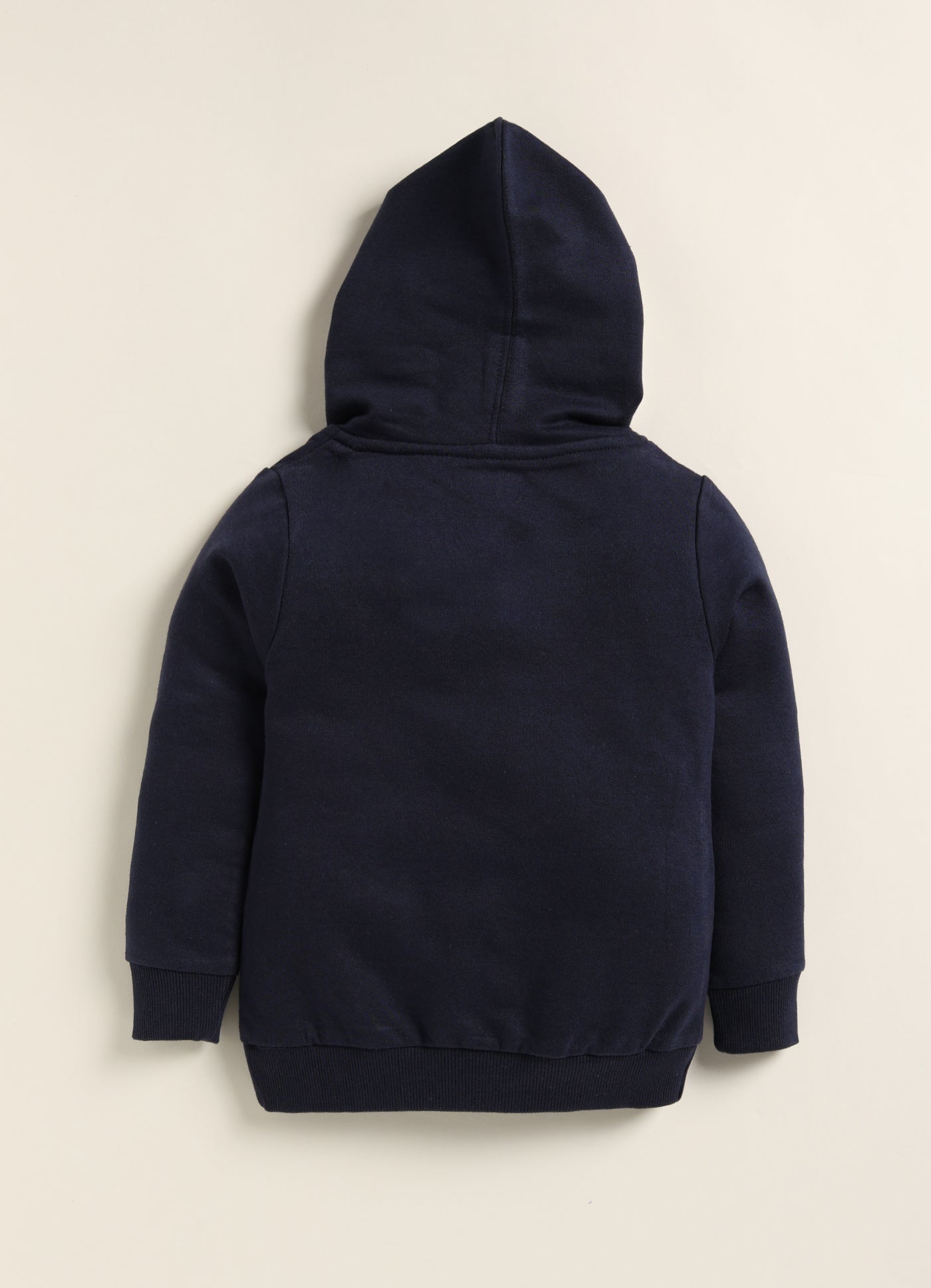 Biskid Girls "Made of Magic" Graphic Hooded Sweatshirt -Blue