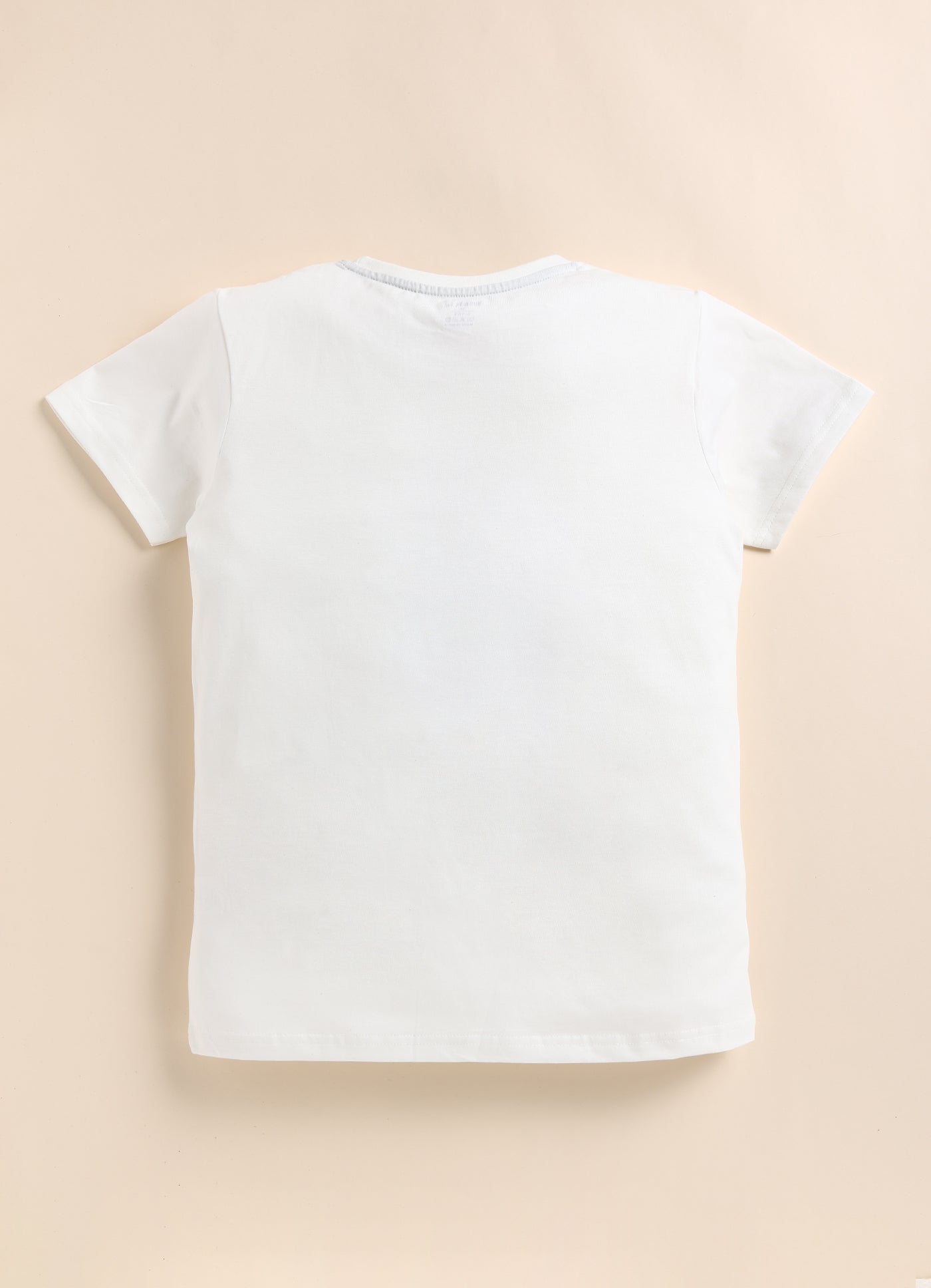 Biskid Boys Superhero Mashup Graphic T-Shirt - White