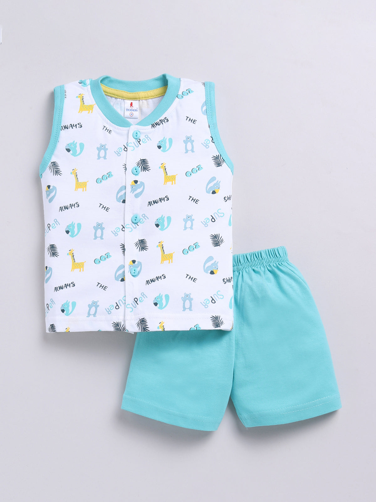Boys Always Super Clothing Set