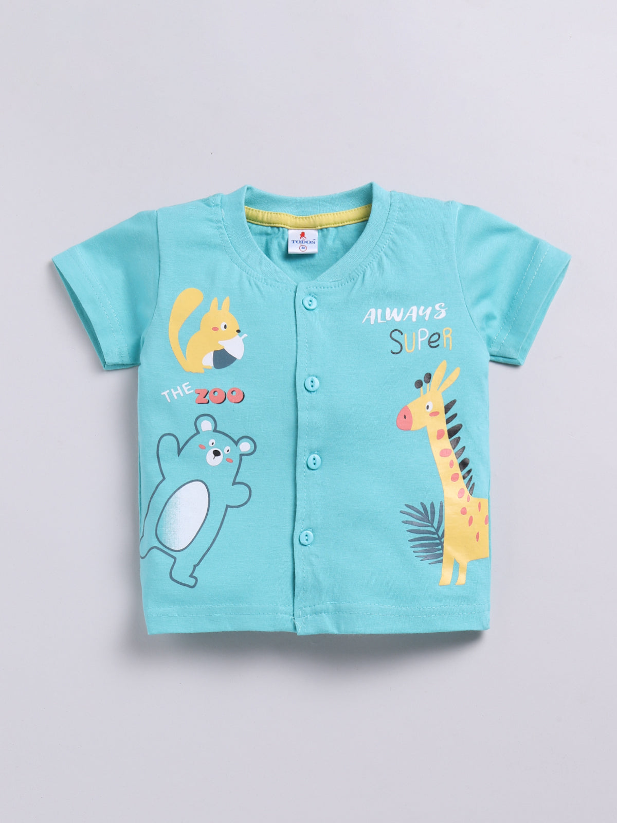 Boys Always Super Clothing Set