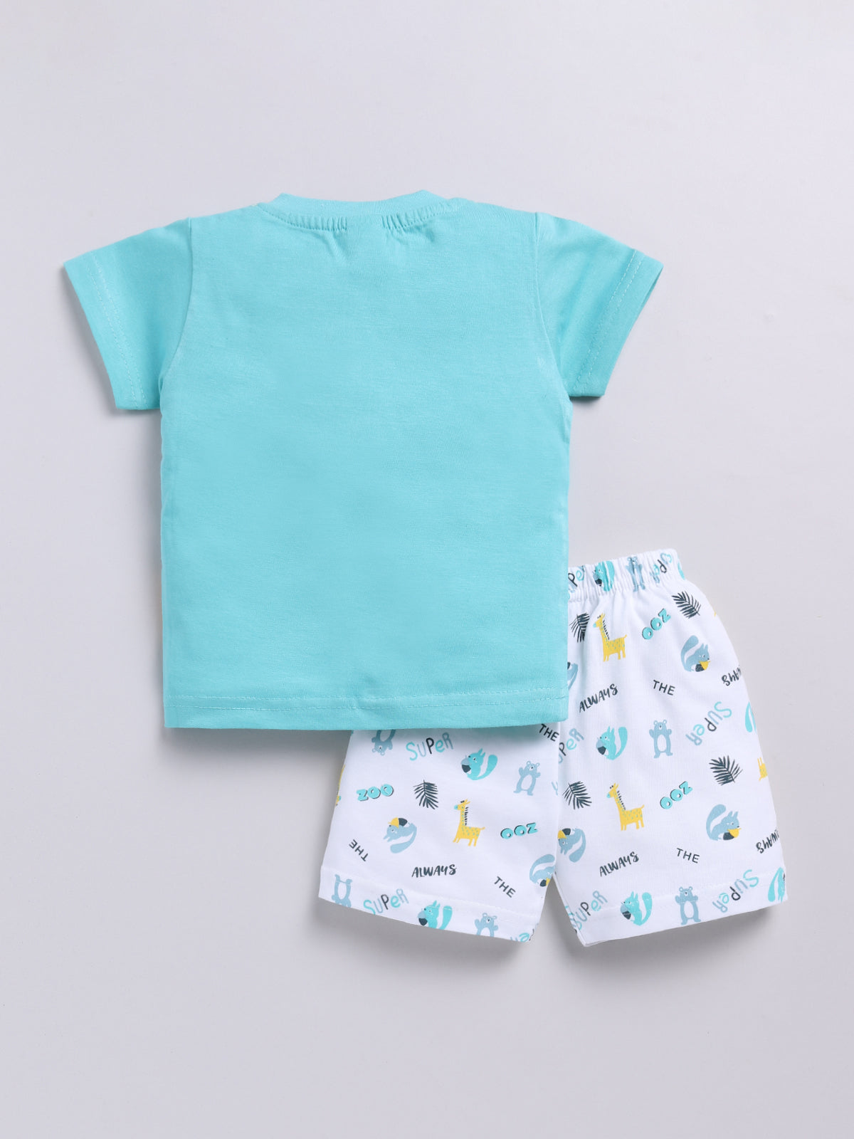 Boys Always Super Clothing Set