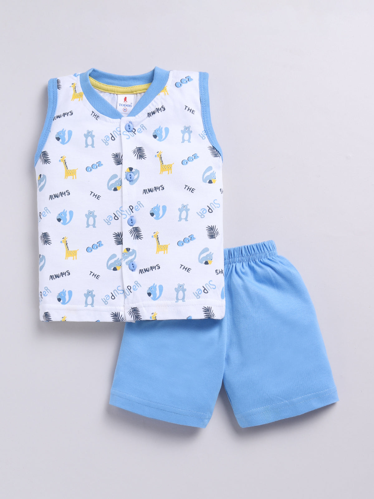 Boys Always Super Clothing Set