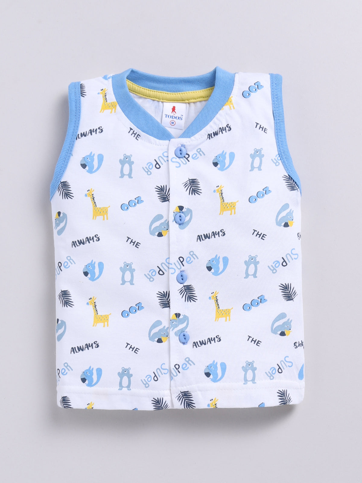 Boys Always Super Clothing Set