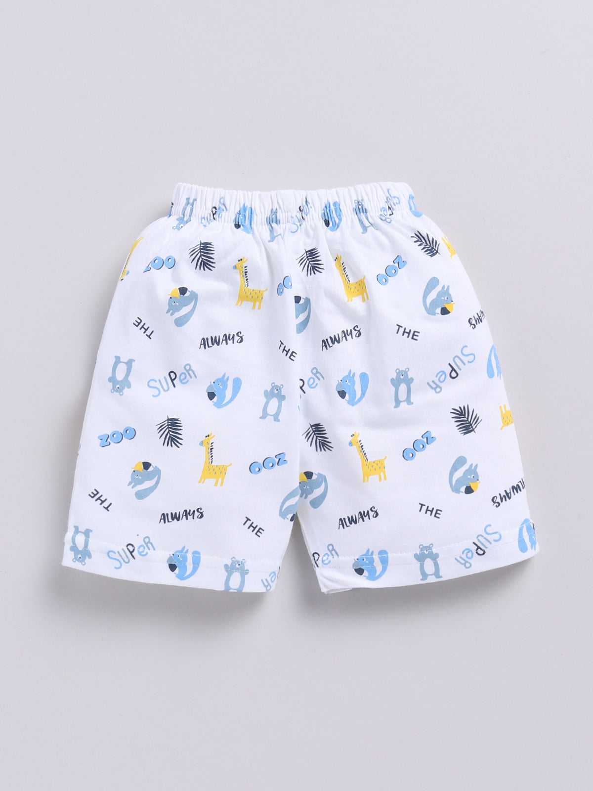 Boys Always Super Clothing Set