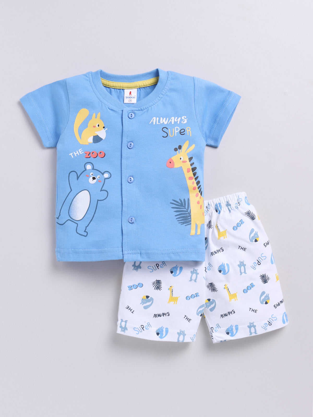 Boys Always Super Clothing Set