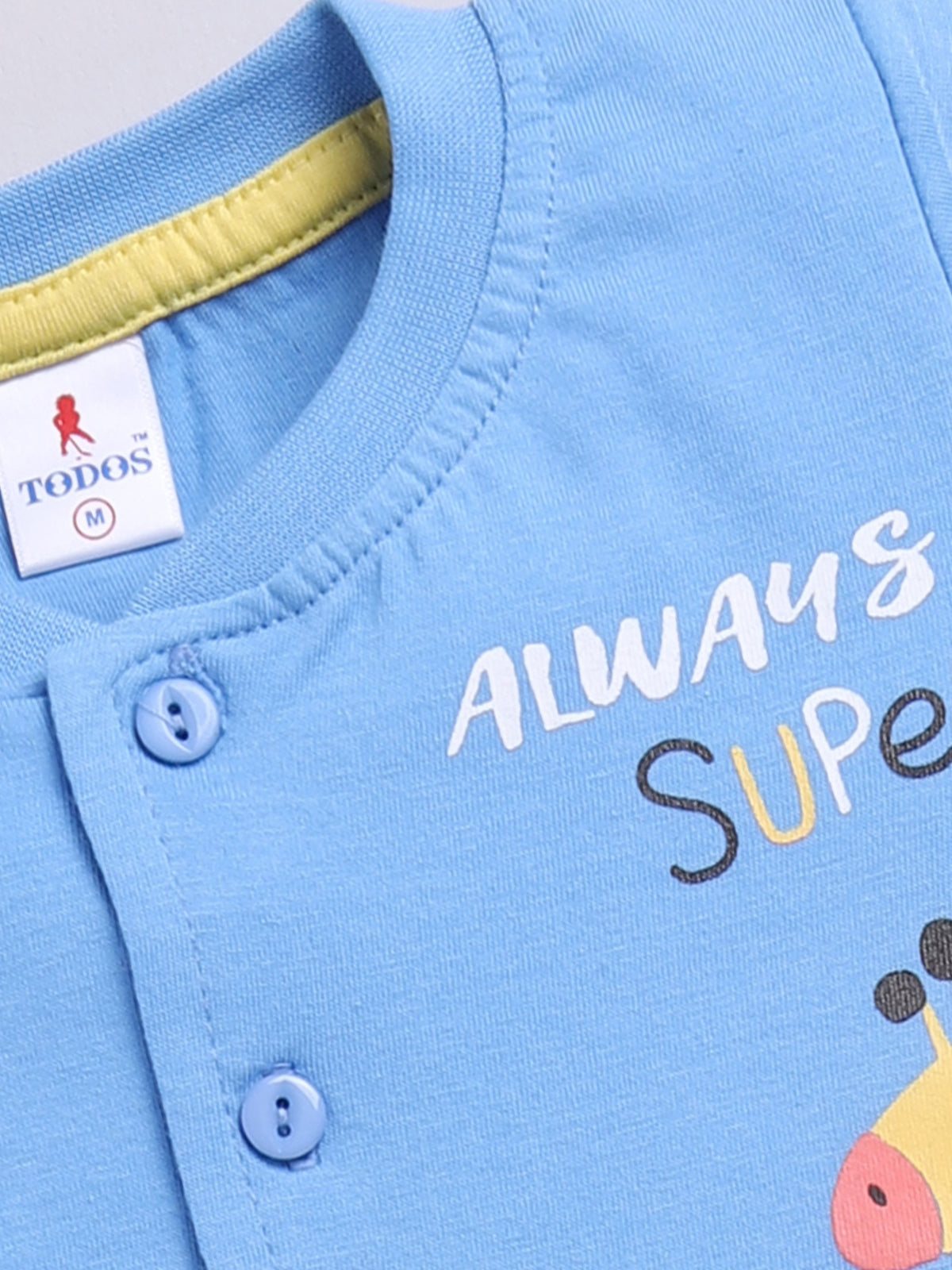 Boys Always Super Clothing Set