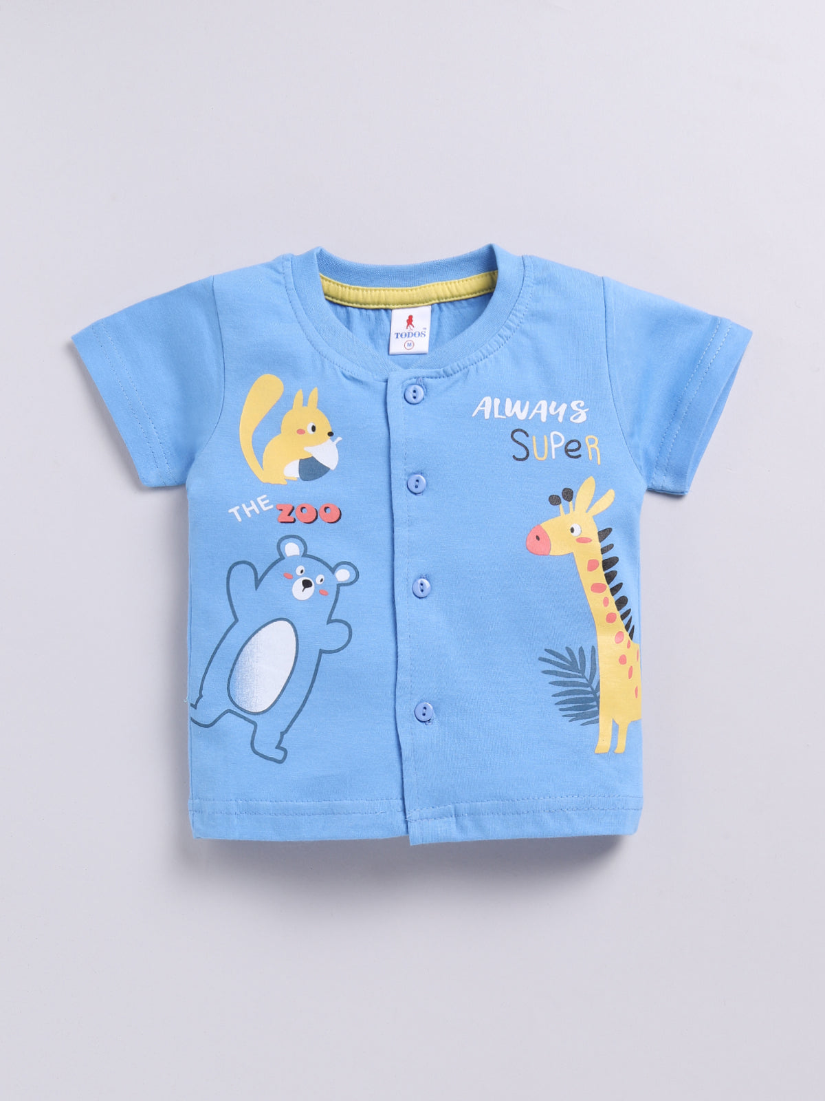 Boys Always Super Clothing Set