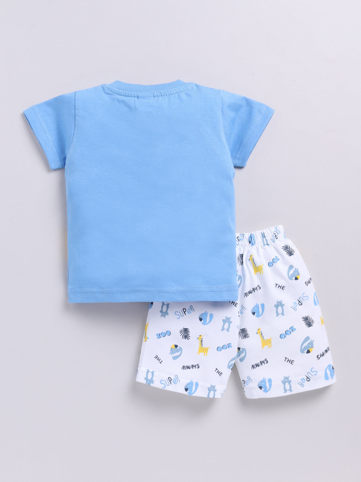 Boys Always Super Clothing Set