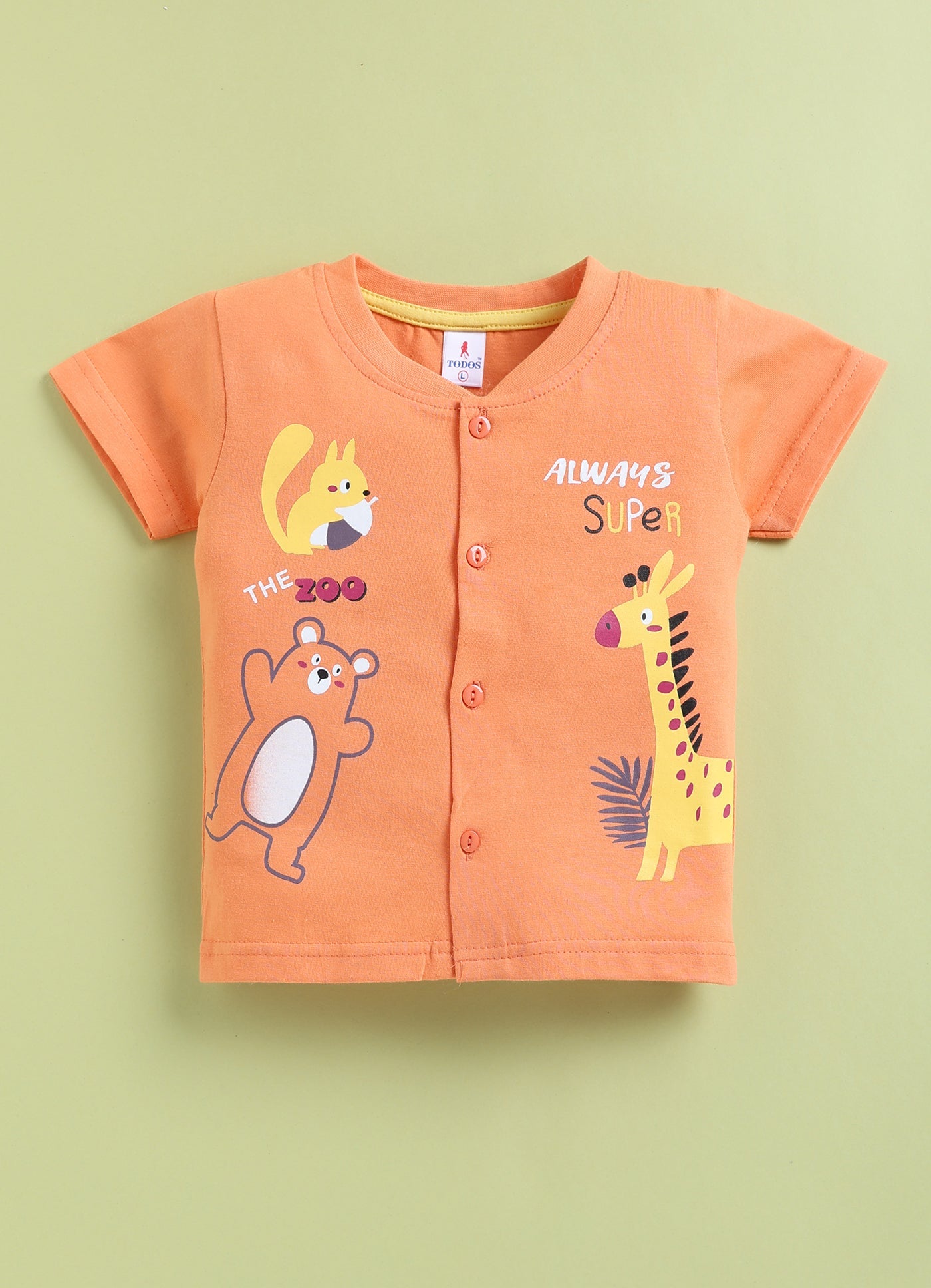 Boys Always Super Clothing Set