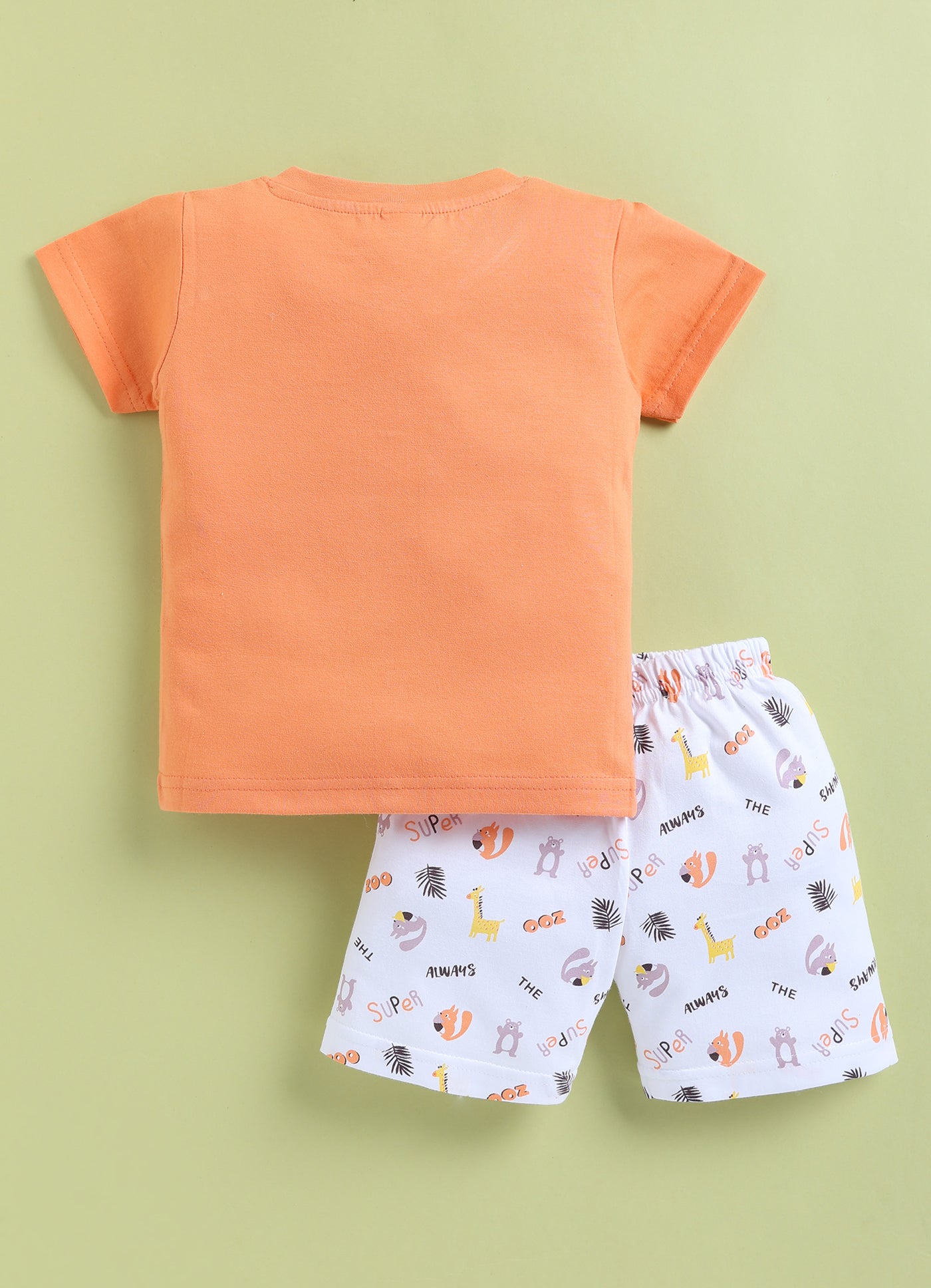 Boys Always Super Clothing Set