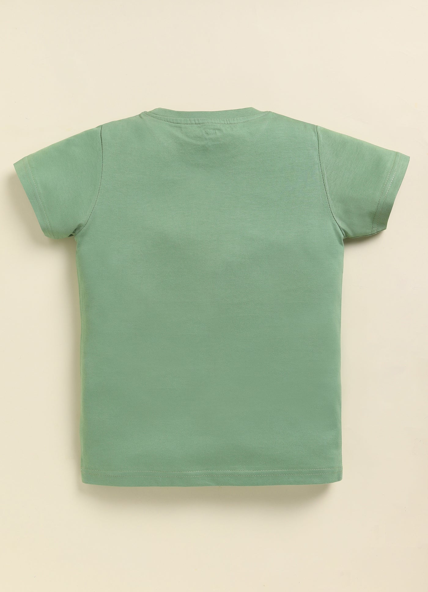 Boys Graphic Printed Cotton T-Shirt