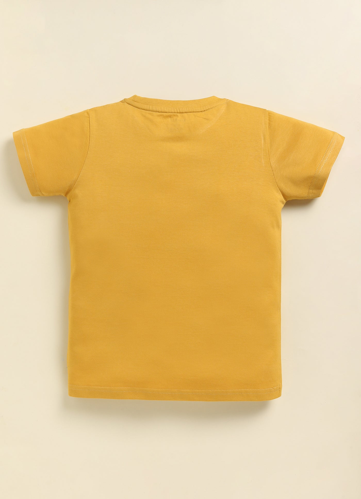 Boys Graphic Printed Cotton T-Shirt