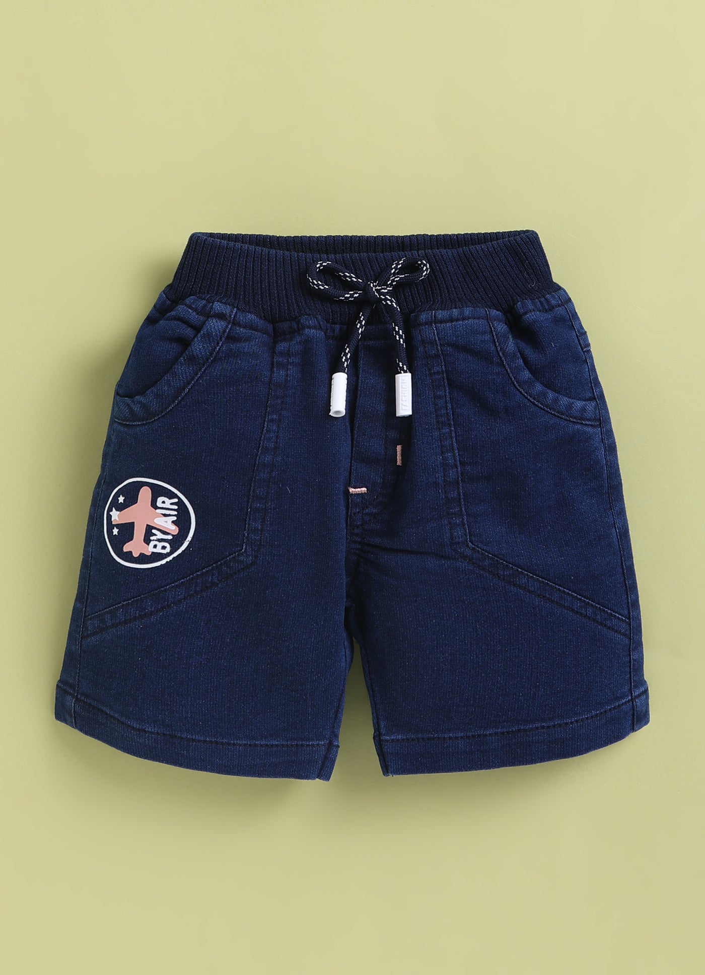 TODOS Boys NASA Graphic T-Shirt and Shorts Set