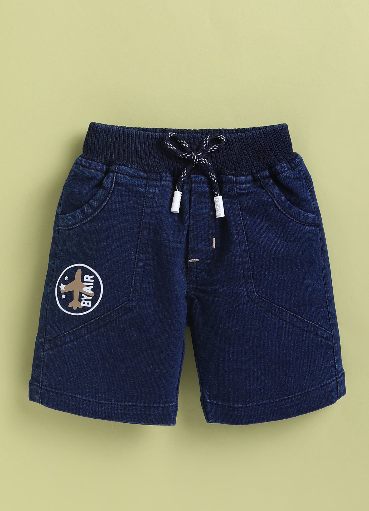 TODOS Boys NASA Graphic T-Shirt and Shorts Set
