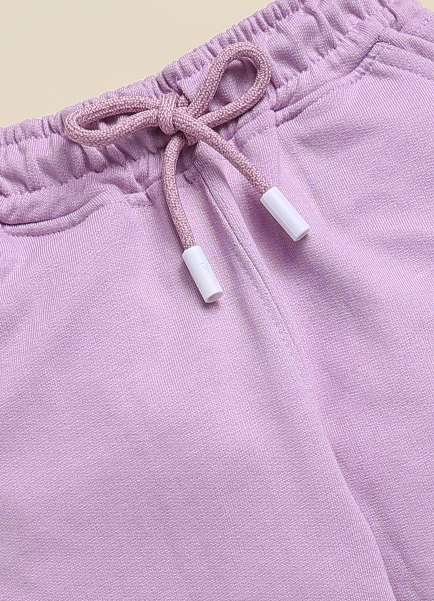 BISKID  Knit  Self Love Text printed Pant