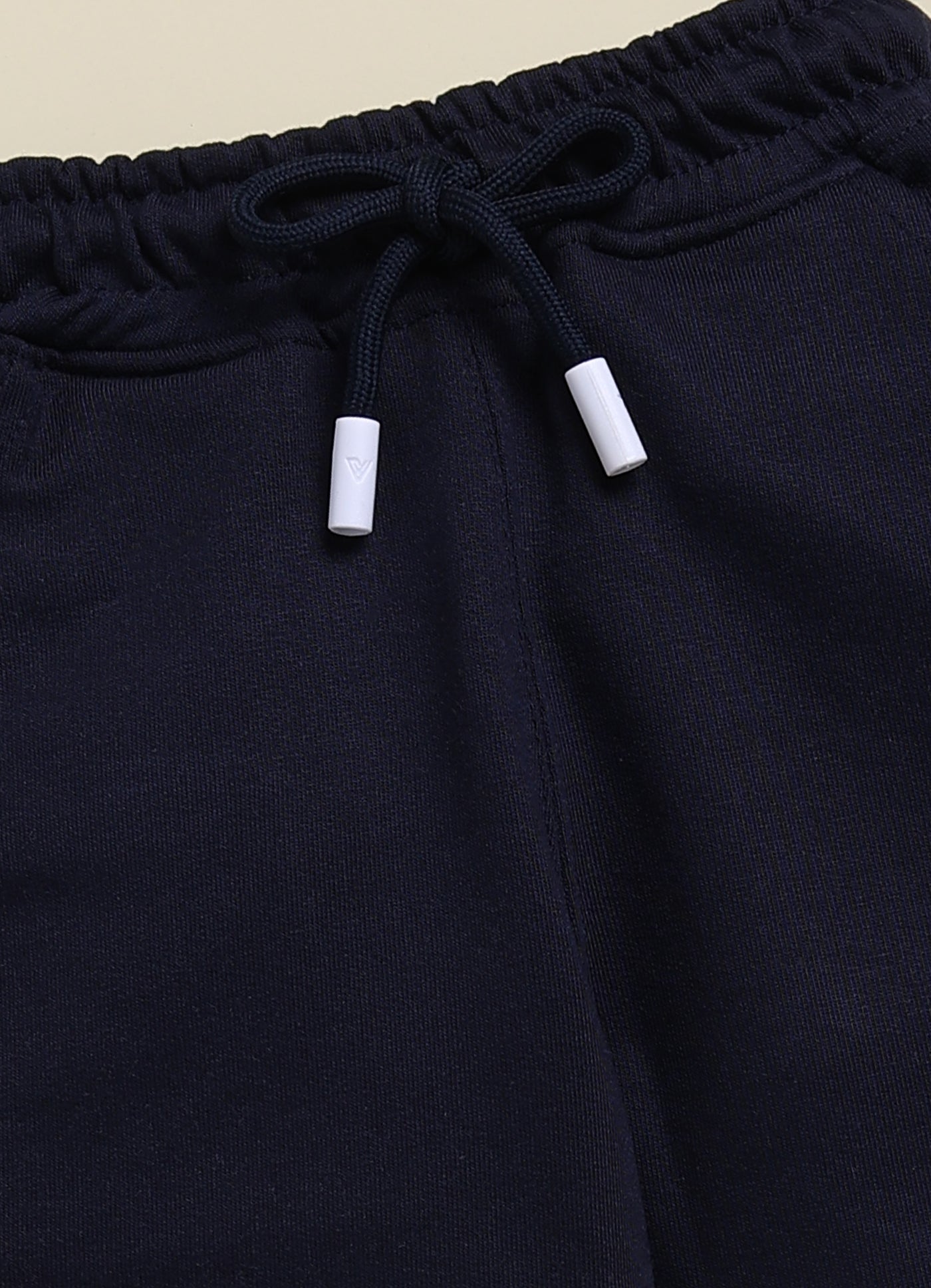 BISKID  Knit  Self Love Text printed Pant