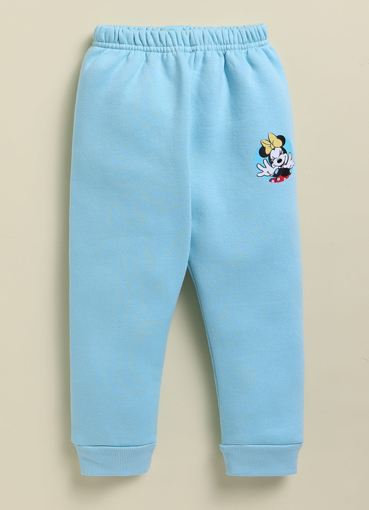 Annie Disney Minnie & Daisy Blue Fleece Winter Set for Girls