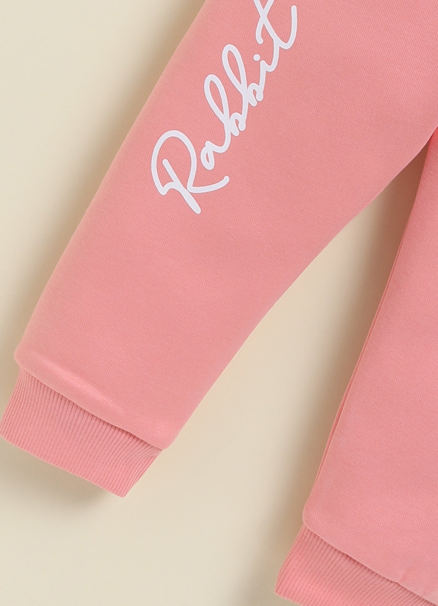 Annie Kids Fleece Knit to Knit Full Sleeves Lovley Day printed Winterwear Sweatshirts & Pant