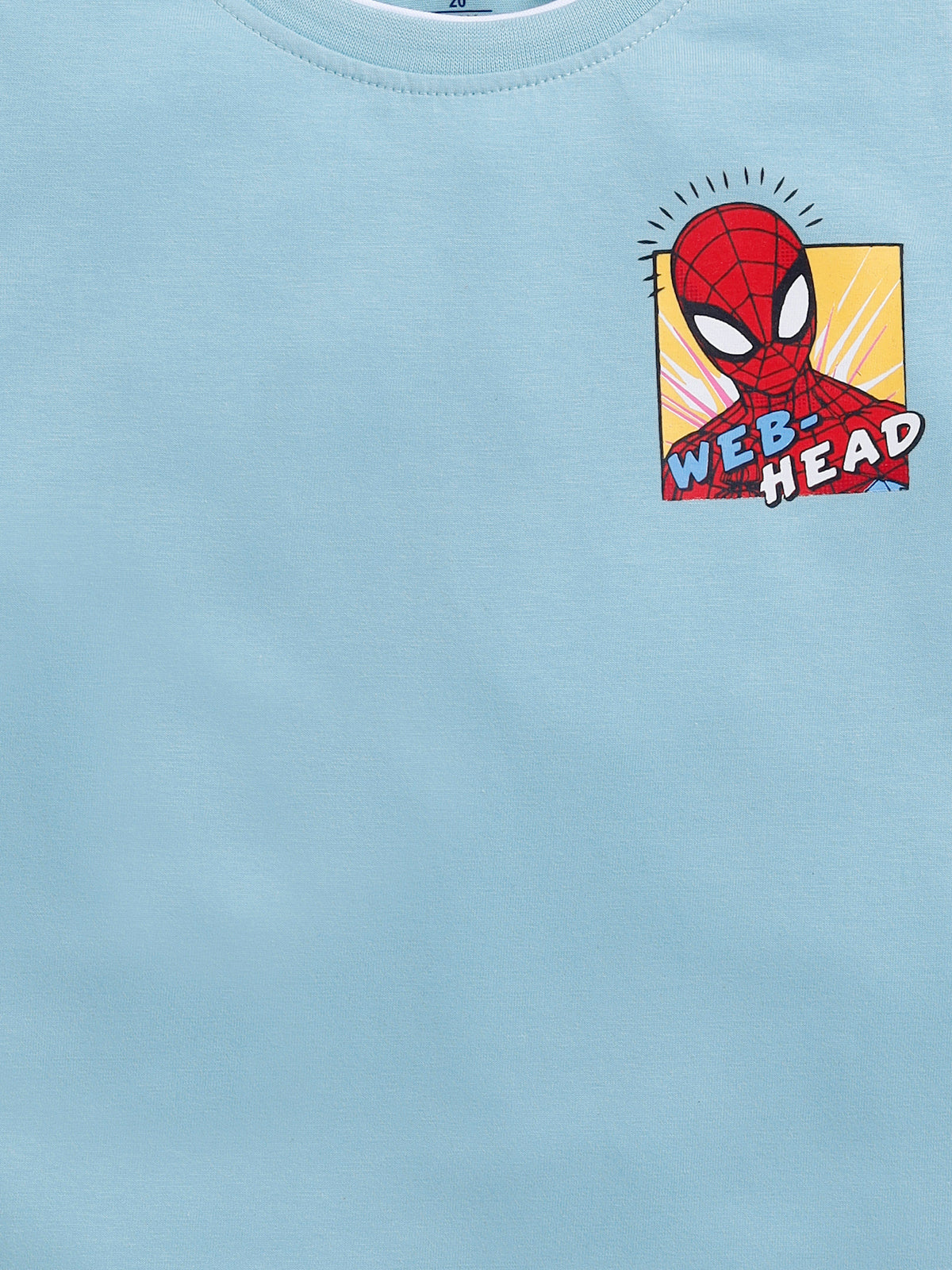 Biskid Boys Spider-Man Graphic Short-Sleeve T-Shirt Combo (Pack of 2)