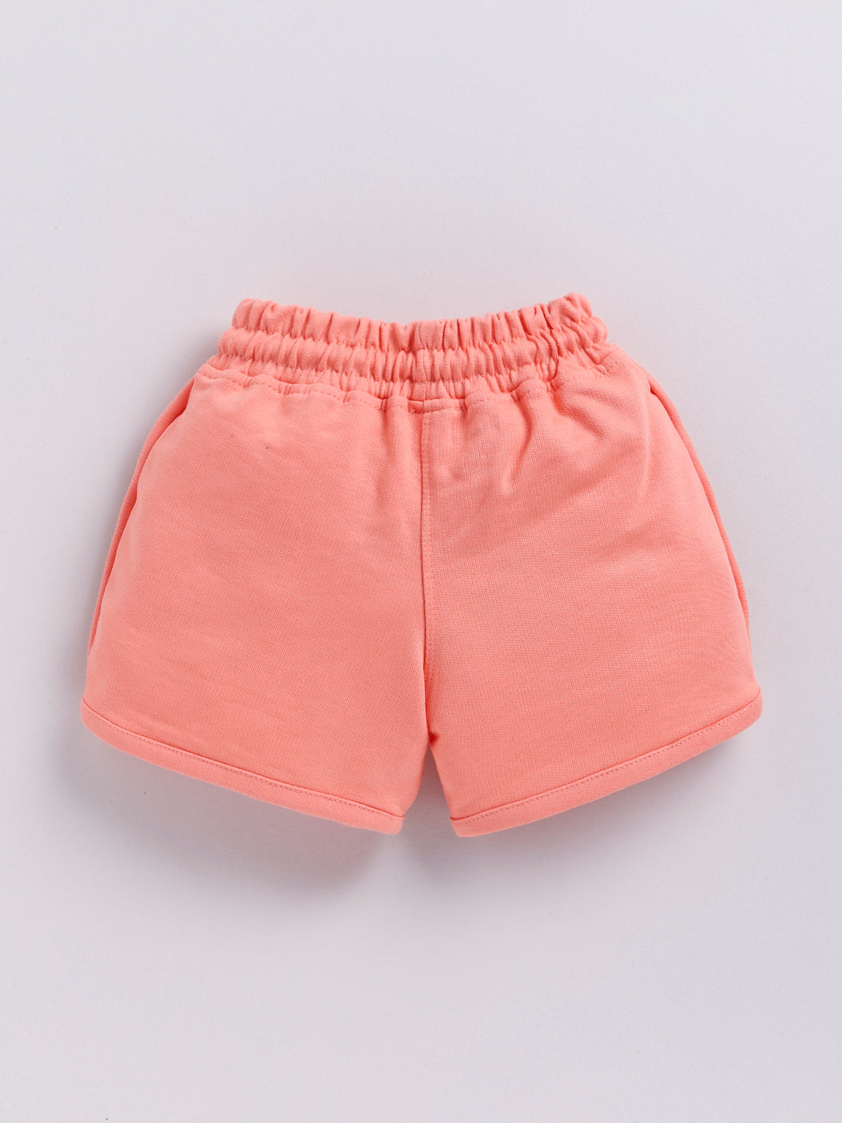 Biskid Girls Casual Disney Graphic Shorts - 2-Piece Set